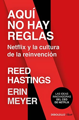 Cover for Aquí no hay reglas