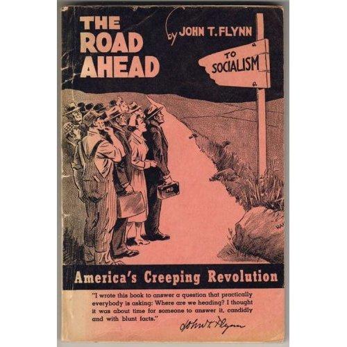 Cover for The road ahead
