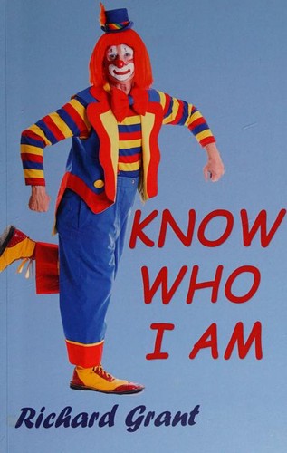 Cover for Know Who I Am