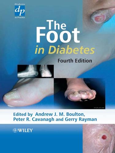 Cover for The Foot in Diabetes