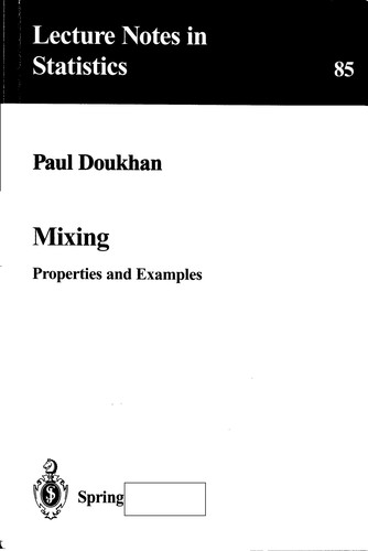Cover for Mixing