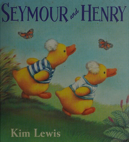 Cover for Seymour and Henry
