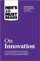 Cover for Hbrs 10 Must Reads On Innovation