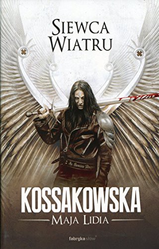 Cover for Siewca Wiatru