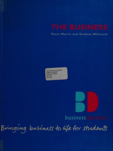 Cover for The Business