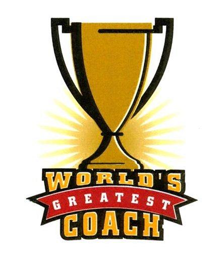 Cover for World's Greatest Coach (Mini Kits)