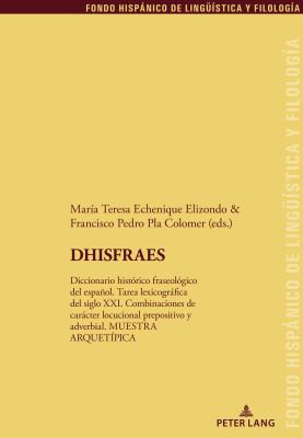 Cover for Dhisfraes