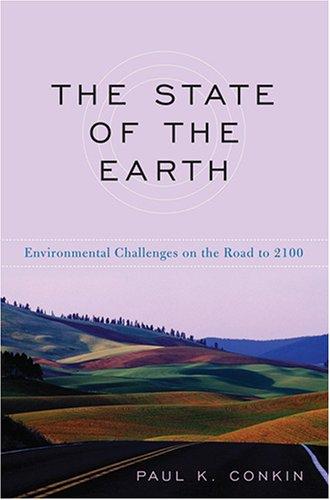 Cover for The State of the Earth