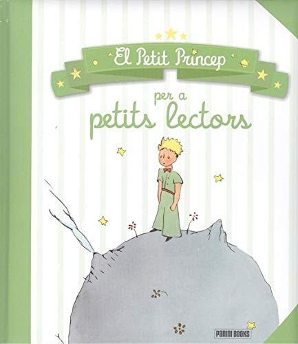 Cover for EL PETIT PRINCEP PER A PETITS LECTORS