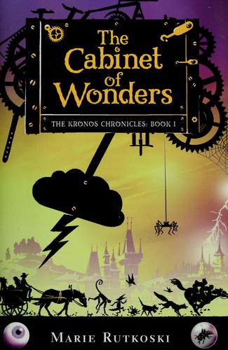 Cover for The Cabinet of Wonders