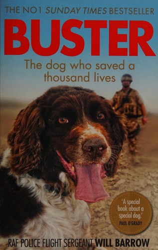 Cover for Buster
