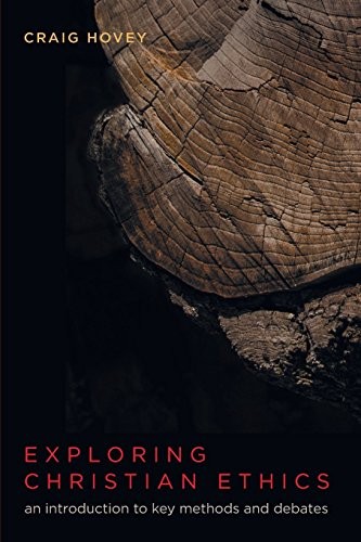 Cover for Exploring Christian Ethics