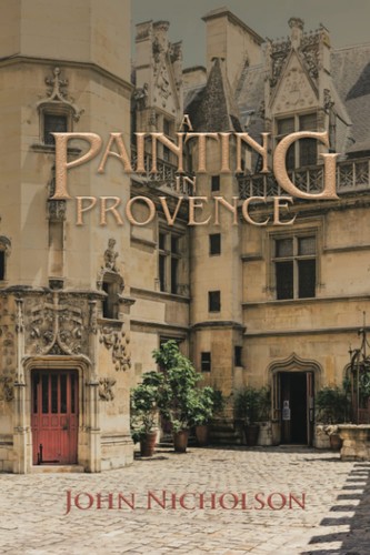 Cover for A Painting in Provence