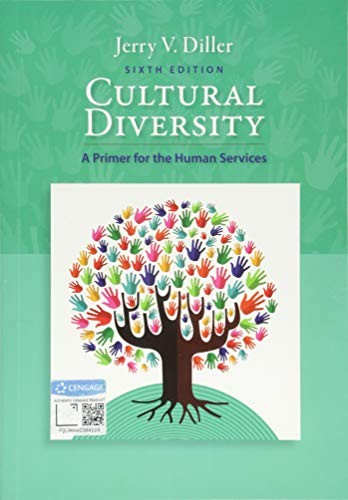 Cover for Cultural Diversity