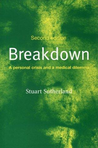 Cover for Breakdown