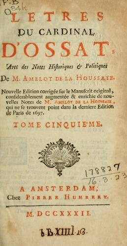 Cover for Letres