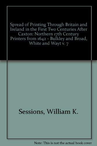 Cover for Bulkley (Stephen & John) & Broad (Thomas & Alice), White (John I of York) & Wayt (Thomas)