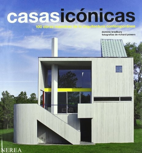 Cover for Casas icónicas