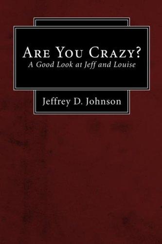 Cover for Are You Crazy?