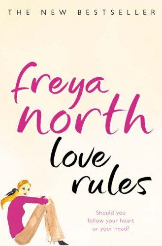 Cover for LOVE RULES