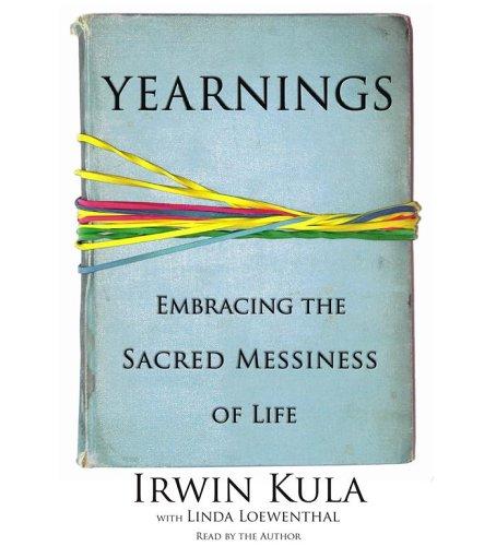 Cover for Yearnings