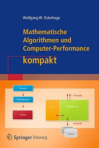 Cover for Mathematische Algorithmen und Computer-Performance kompakt