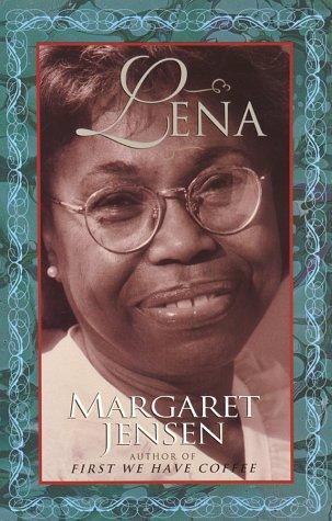 Cover for Lena