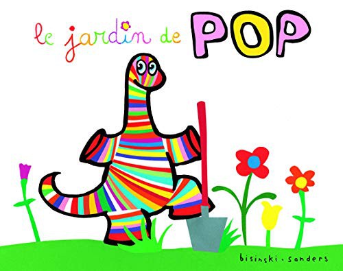Cover for Le jardin de Pop