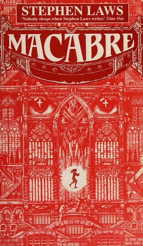 Cover for Macabre