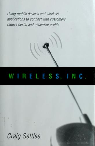 Cover for Wireless, Inc.