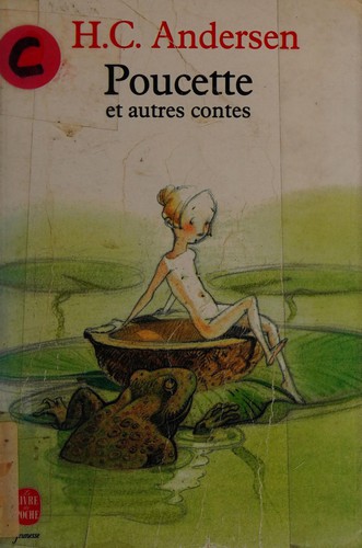 Cover for Poucette, et autres contes