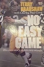 Cover for No Easy Game