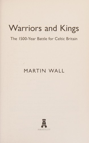 Cover for Warriors and Kings