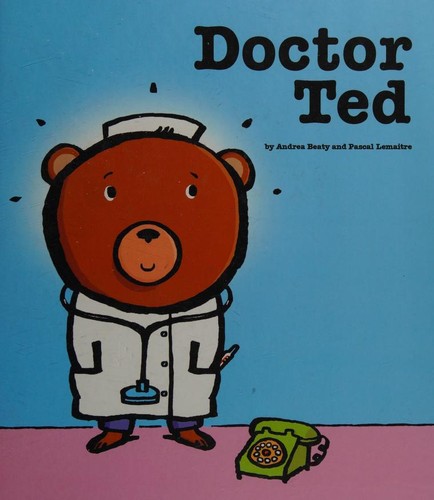 Cover for Doctor Ted
