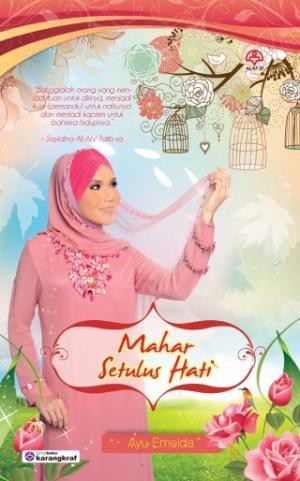Cover for Mahar Setulus Hati