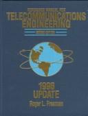 Cover for Reference manual for telecommunications engineering