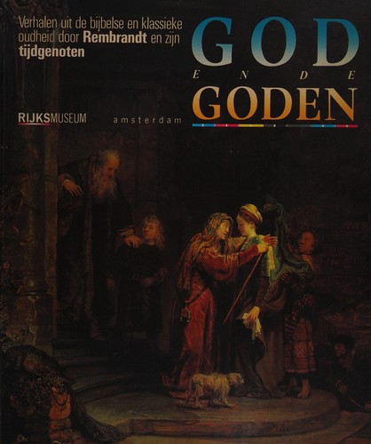 Cover for God en de goden