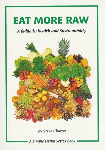 Cover for Eat More Raw