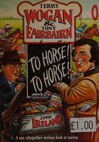 Cover for To horse! To horse!