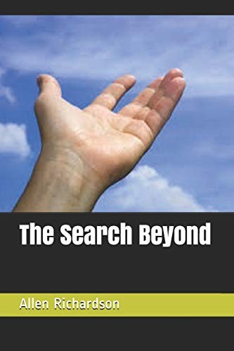 Cover for Search Beyond