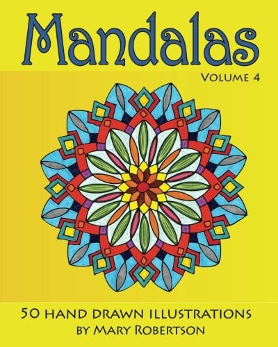 Cover for Mandalas