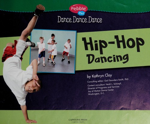 Cover for Hip-hop dancing