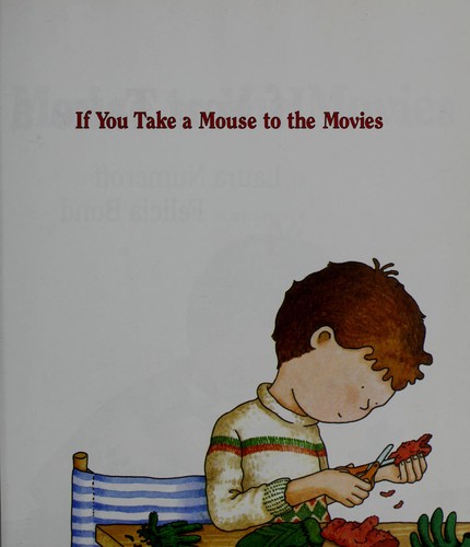 Cover for If you take a mouse to the movies