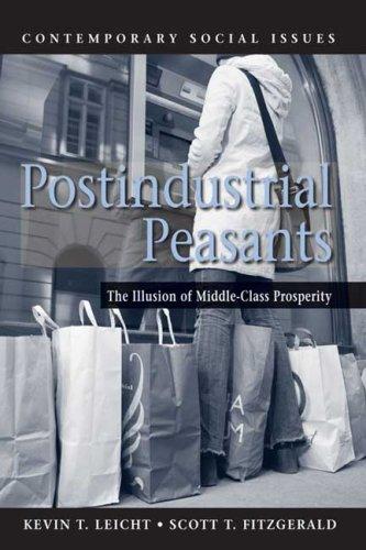 Cover for Postindustrial Peasants