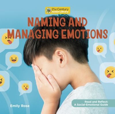 Cover for Naming and Managing Emotions