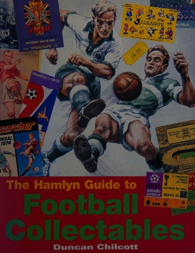 Cover for Hamlyn Guide to Football Collectables