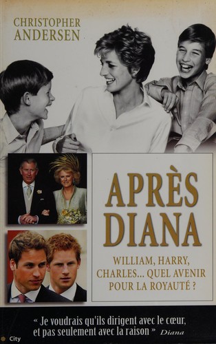 Cover for Après Diana