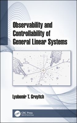 Cover for Control of Linear Systems