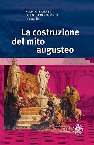 Cover for La costruzione del mito augusteo