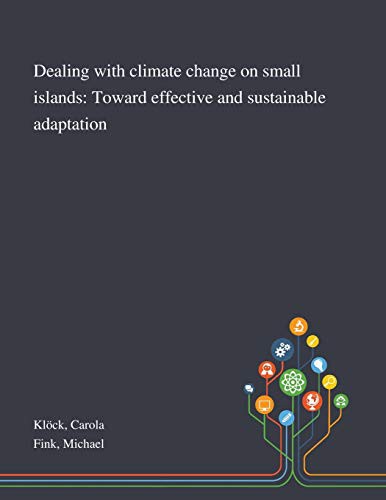Cover for Dealing With Climate Change on Small Islands